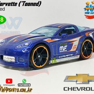 C6 Corvette ('Tooned) – 2018