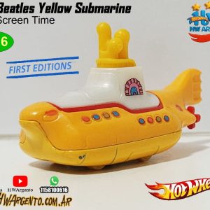 The Beatles Yellow Submarine – 2016