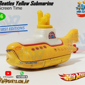 The Beatles Yellow Submarine – 2016