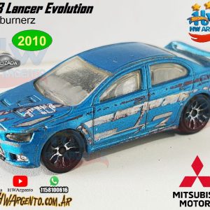 2008 Lancer Evolution – 2010