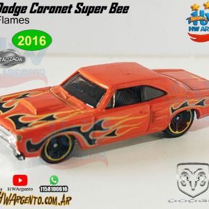 '69 Dodge Coronet Super Bee – 2016