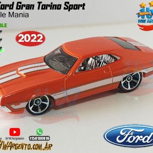 '72 Ford Gran Torino Sport – 2022