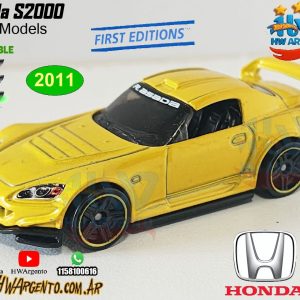 Honda S2000 – 2011
