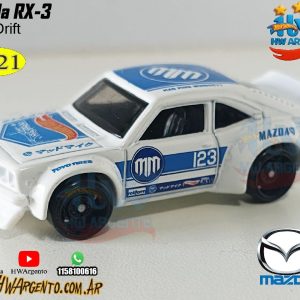 Mazda RX-3 – 2021