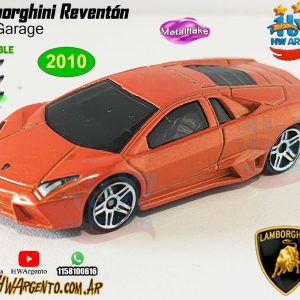 Lamborghini Reventón – 2010