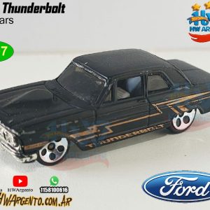 Ford Thunderbolt – 2007