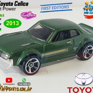 '70 Toyota Celica – 2013