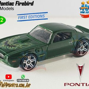 '73 Pontiac Firebird – 2012