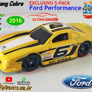 Mustang Cobra – 2016