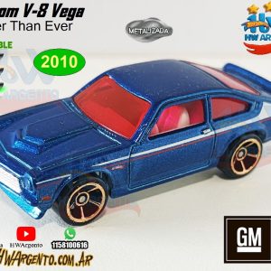 Custom V-8 Vega – 2010