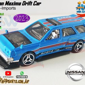 Nissan Maxima Drift Car – 2023