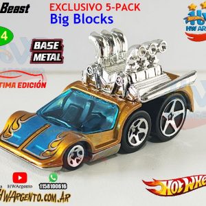 Sixy Beast – 2004