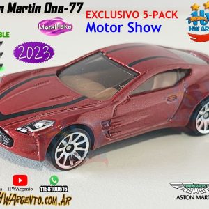 Aston Martin One-77 – 2023