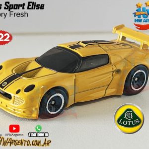 Lotus Sport Elise – 2022