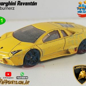 Lamborghini Reventón – 2011