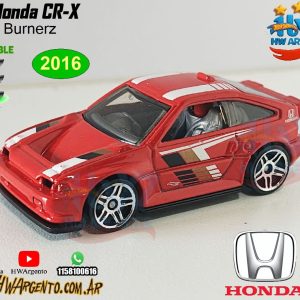 '85 Honda CR-X – 2016