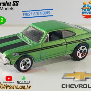 Chevrolet SS – 2012