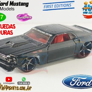 '69 Ford Mustang – 2007