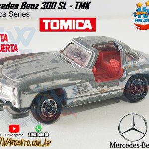 Mercedes Benz 300 SL - TMK