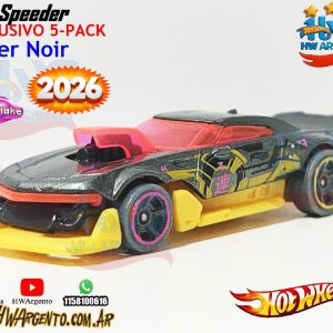 Mod Speeder – 2026