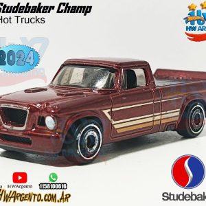 '63 Studebaker Champ – 2024