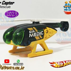 Killer Copter – 2023