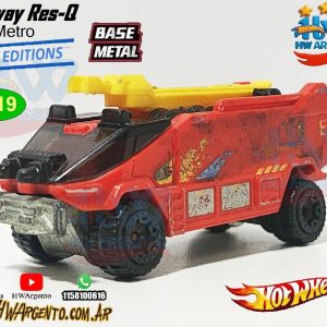 Runway Res-Q – 2019