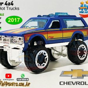 Blazer 4x4 – 2017