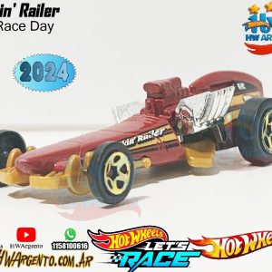 Rockin' Railer – 2024