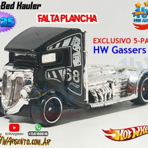 Fast-Bed Hauler – 2025