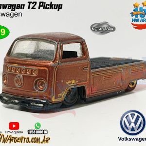 Volkswagen T2 Pickup – 2019