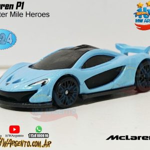 McLaren P1 – 2024