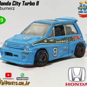 '85 Honda City Turbo II – 2019