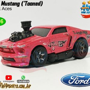 1968 Mustang ('Tooned) – 2006