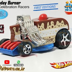 Birthday Burner – 2024