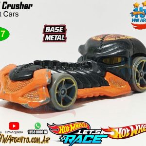 Skull Crusher – 2017