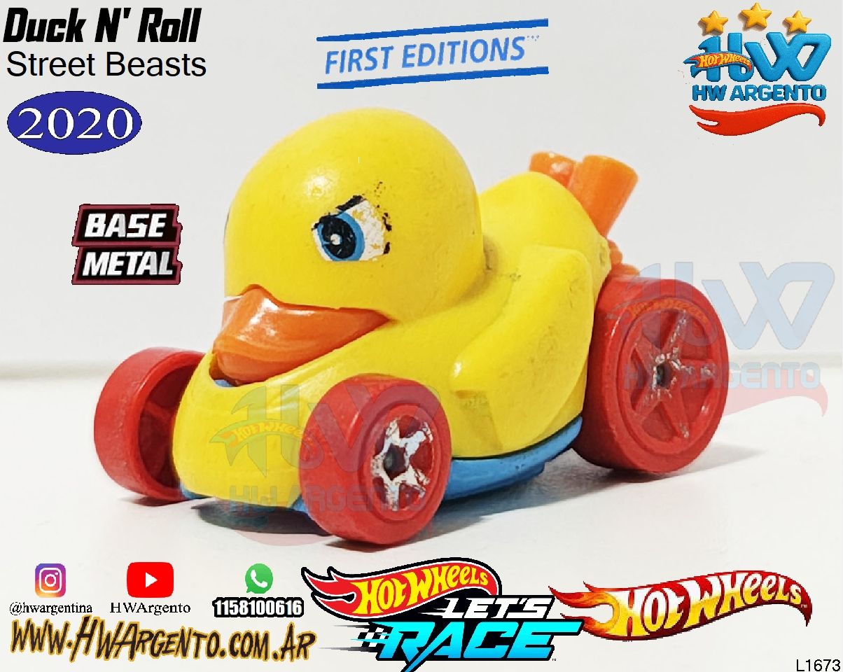 Duck N’ Roll – 2020