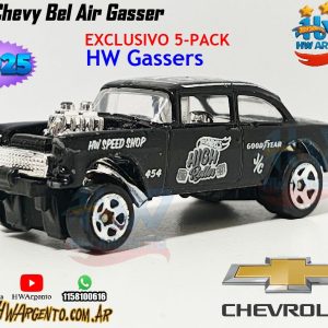 '55 Chevy Bel Air Gasser – 2025