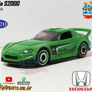 Honda S2000 – 2020