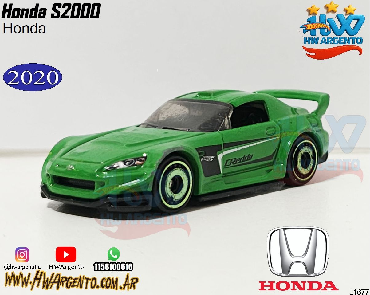 Honda S2000 – 2020