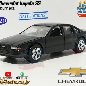 '96 Chevrolet Impala SS – 2020