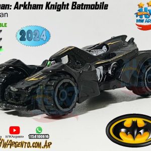 Batman: Arkham Knight Batmobile – 2024