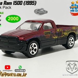 Dodge Ram 1500 (1995) – 2000