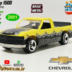 Chevy 1500 – 2001