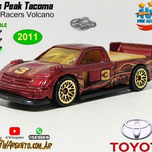 Pikes Peak Tacoma – 2011