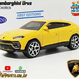 '17 Lamborghini Urus – 2020