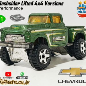 '56 Flashsider Lifted 4x4 Versions – 2011