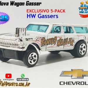 '64 Nova Wagon Gasser – 2025