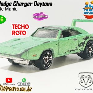 '69 Dodge Charger Daytona – 2016