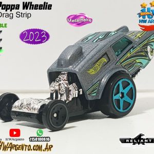 HW Poppa Wheelie – 2023